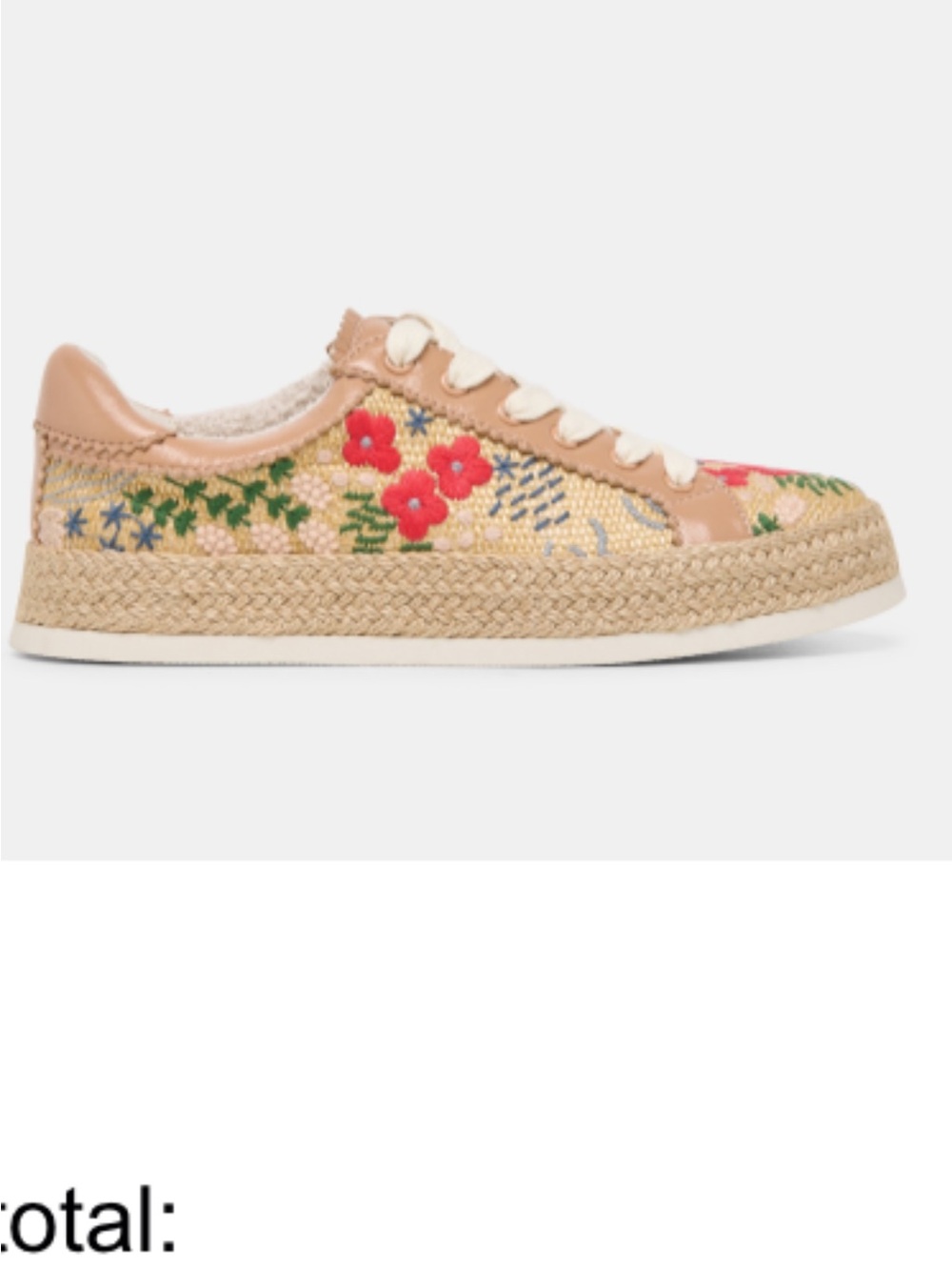 Dolce Vita Azalia sneakers. New in box